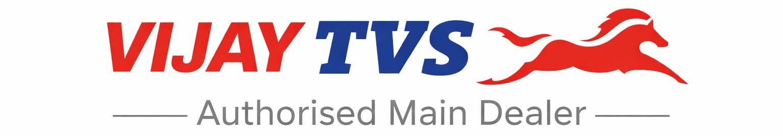 Vijay TVS Logo